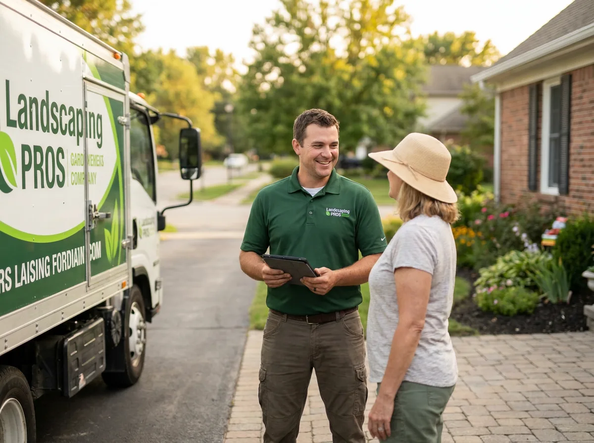 Landscaping Oregonia, OH FAQs